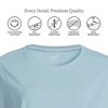 Lands' End Women's Cotton Supima Tunic - 3 of 4