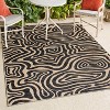 JONATHAN Y Eryx Modern Bohemian Abstract Organic Reversible Machine-Washable Indoor/Outdoor Area Rug - 4 of 4