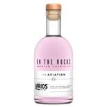 On The Rocks The Aviation Dry Gin Cocktail - 375ml Bottle