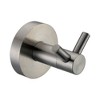 ALFI AB9513-BN Brushed Nickel 6 Piece Matching Bathroom Accessory Set - 4 of 4