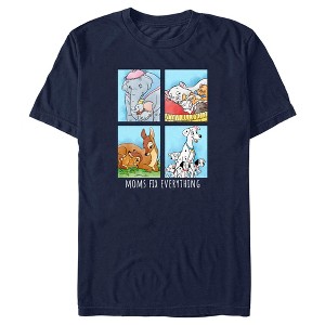 Men's Disney Moms Fix Everything T-Shirt - 1 of 4