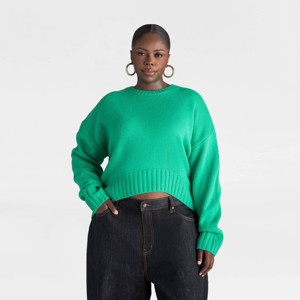 KBB by KAHLANA Women's 'The Asymmetric Sweater' - 1 of 3