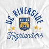 Men's University of California Riverside Official Highlanders T-Shirt Highlanders - 2 of 4