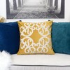 Chery Life 20x20" Throw Pillows - 4 of 4