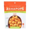 AshaPops Chili Lime Popped Water Lily Seeds - Case of 6/1 oz - 2 of 4