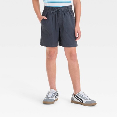 Boys' 'Above the Knee' Pull-On Shorts - Cat & Jack™