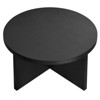 Modway Silas Round Mango Wood Coffee Table - 4 of 4
