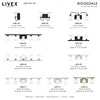 Livex Lighting Ridgedale 5 - Light Vanity in  Polished Chrome - 4 of 4