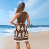 Women's Bohemian Twist Front Beach Dress  - Cupshe - 3 of 4