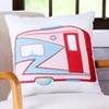 Adventure Awaits Accent Pillow - 2 of 3