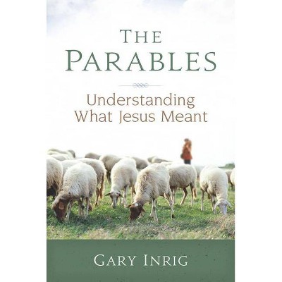 The Parables - by  Gary Inrig (Paperback)