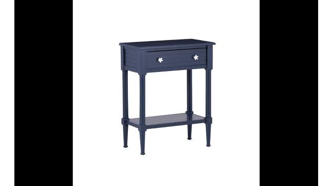 Mantella Accent Table - Linon, 2 of 15, play video