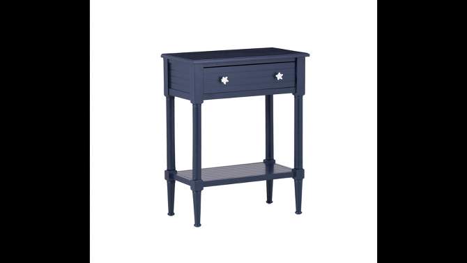 Mantella Accent Table - Linon, 2 of 19, play video