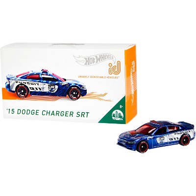 hot wheels id cars