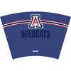 NCAA Arizona Wildcats Classic Tumbler - 24oz: Plastic Lidded Portable Drinkware - 2 of 2