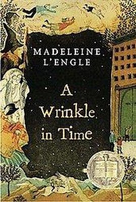 A Wrinkle in Time (Reprint) (Paperback) by Madeleine L'Engle