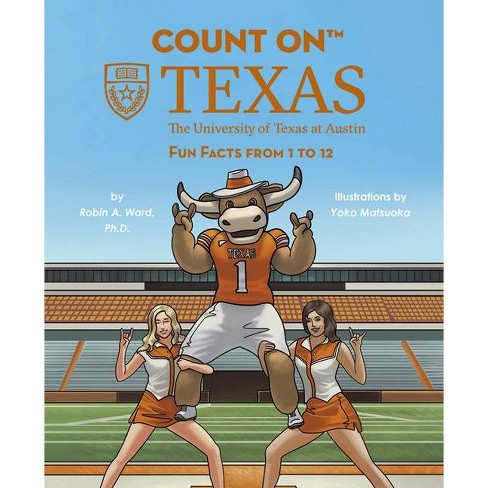Count On Texas By Robin Ward Hardcover Target - noble team uniform roblox