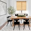 Artificial Olive Trees,  for Home Office Living Room Decoration, Indoor Fake Potted Trees with Natural Wood Trunk and Lifelike Fruits - 3 of 4
