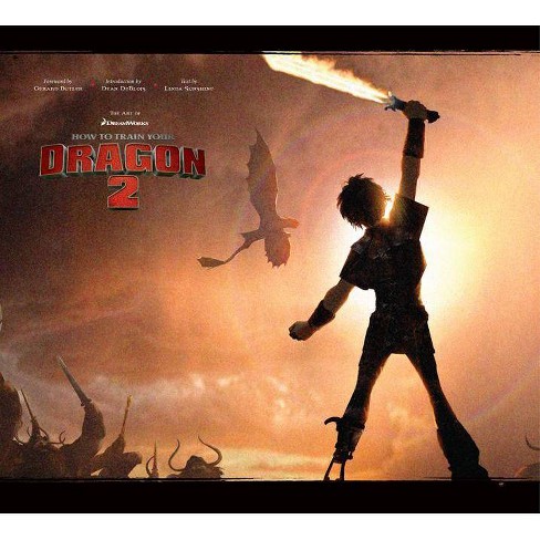 Movie Review: “How to Train Your Dragon 2”