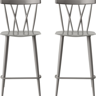 target bar stools with backs