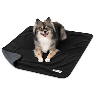PetAmi Waterproof Dog Blanket, Pet Cat Puppy Couch Cover Protection, Fleece Washable Reversible Soft Plush Throw - 1 of 4