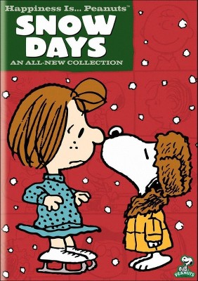 Happiness Is... Peanuts: Snow Days (DVD)