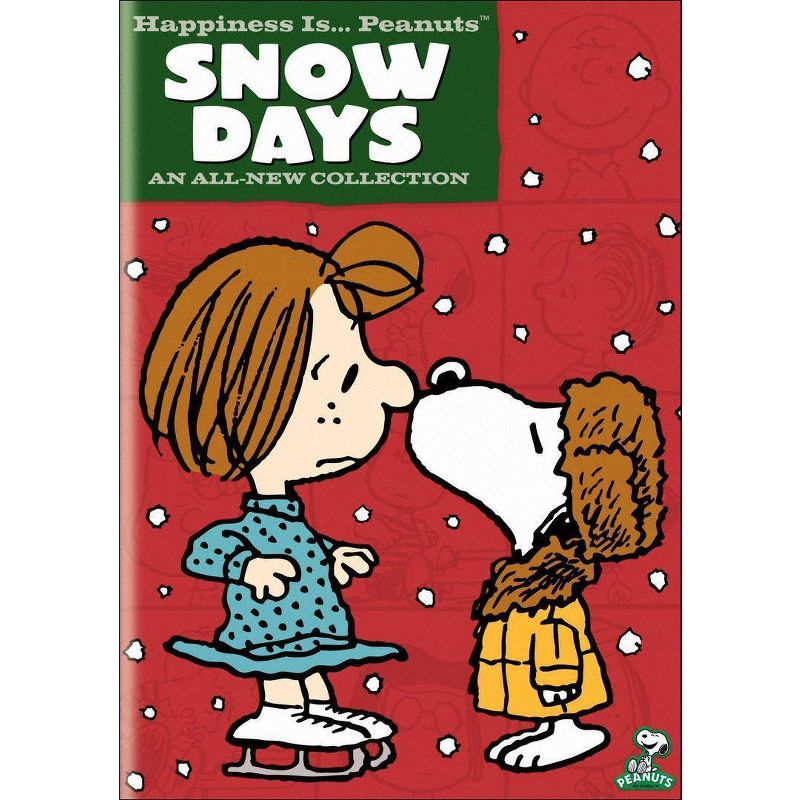 Happiness Is... Peanuts: Snow Days (DVD), 1 of 2