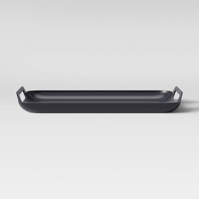 19.5" x 13.5" Plastic Serving Platter - Made By Design™