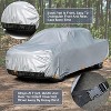 TruAIR 6-Layer Truck Cover (up to 228") - 3 of 4