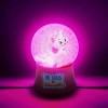 Silver Buffalo Disney Aristocats Marie "Je Suis Adorable" Light-Up Snow Globe | 6 Inches Tall - 2 of 4