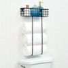 The Lakeside Collection Bathroom Storage Accents - Towel Holder - 4 of 4