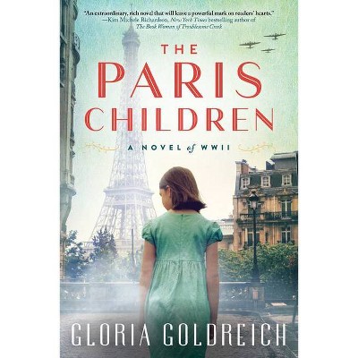 The Paris Children - by  Gloria Goldreich (Paperback)