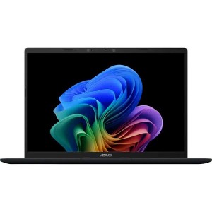 ASUS Vivobook 14 Copilot+ PC 14” WUXGA Laptop, Snapdragon X, 16GB RAM, 512GB SSD, Windows 11 Home - 1 of 4