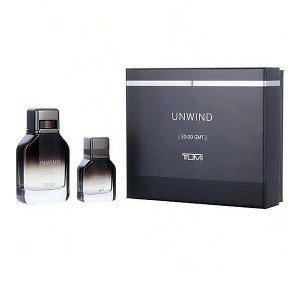 Unwind by Tumi for Men - 2 Pc Gift Set 3.4oz EDP Spray, 1oz EDP Spray - 1 of 1