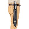 21" Machete With Sheath And Shoulder Strap - 3 of 3