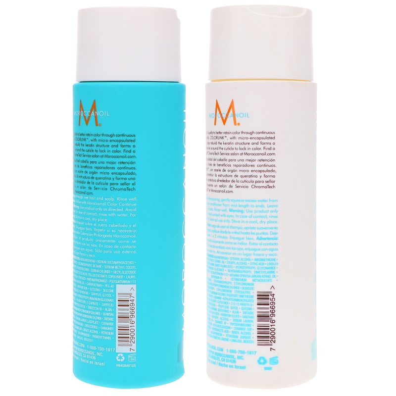 Moroccanoil Color Complete Color Continue Shampoo 8.5 oz & Color Complete Color Continue Conditioner 8.5 oz Combo Pack, 5 of 9
