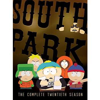 South Park: The Complete Twentieth Season (DVD)