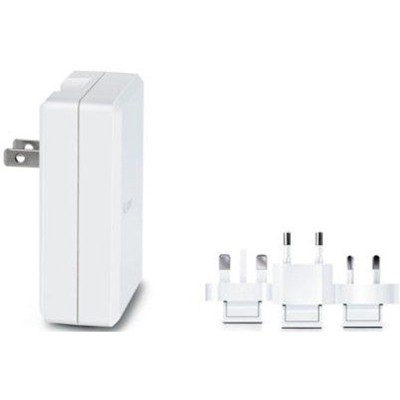 travel adapter target