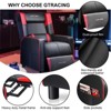 GTRACING Gaming Recliner Chair for Living Room, Racing Style Single PU Leather Gaming Sofa for Adults, Modern Home Theater Seating - 3 of 4