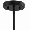 Craftmade Lighting 1 - Light Pendant in  Flat Black - 4 of 4