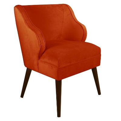 target orange chair