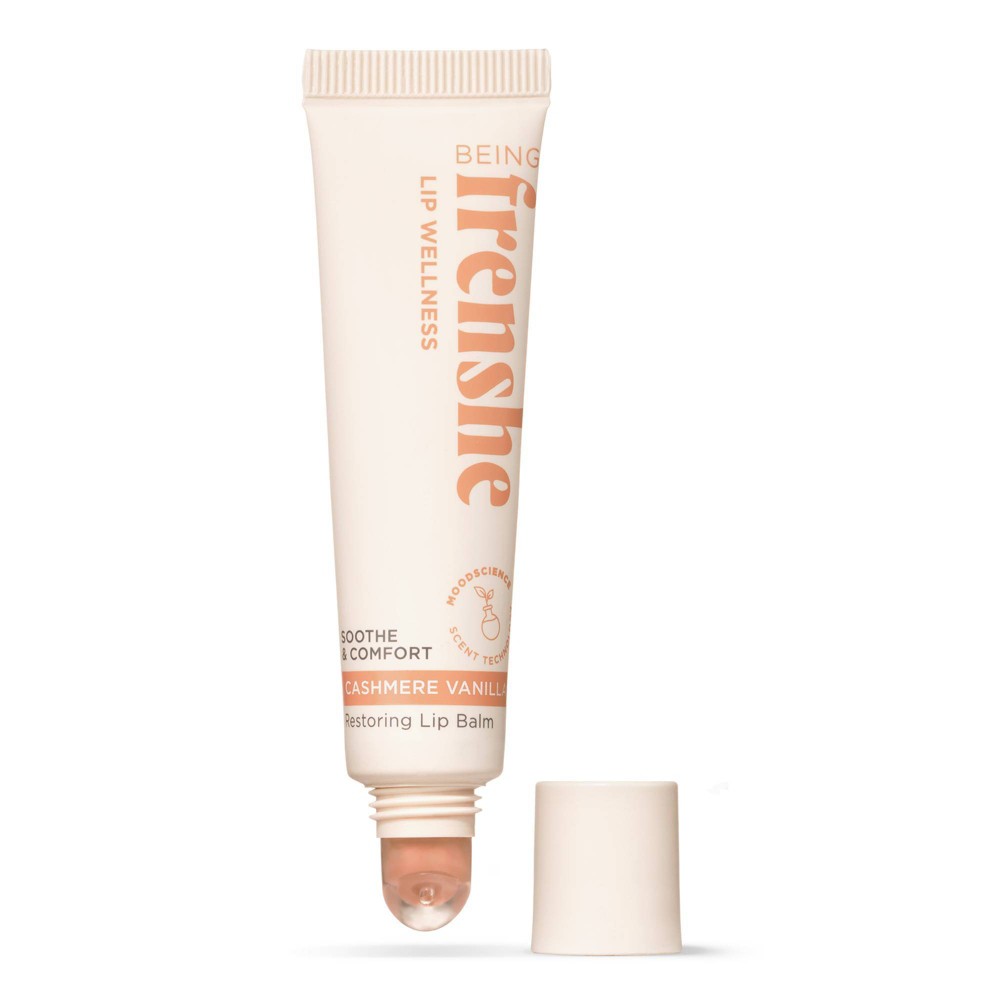 Being Frenshe Lip Balm - Cashmere Vanilla - 0.35oz
