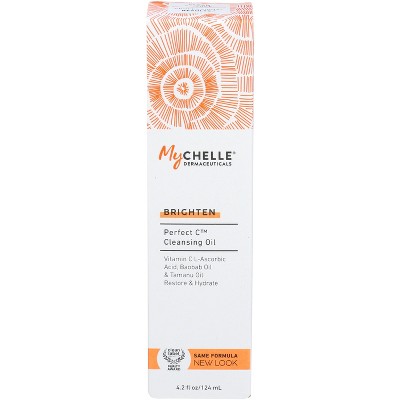 MyChelle Dermaceuticals Cleansing Oil Bright Perfect C - 4.2 fl oz