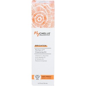 MyChelle Dermaceuticals Cleansing Oil Bright Perfect C - 4.2 fl oz - 1 of 1