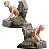 Weta Workshop - WETA Workshop Limited Edition Polystone - The Lord of the Rings Trilogy - Gollum & Smeagol in Ithilien Mini Statue - 2 of 4