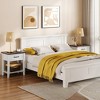 Nightstand Modern End Table Side Table with Storage Drawer - 3 of 4