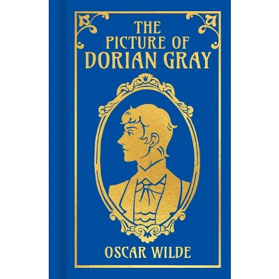 The Picture of Dorian Gray - (Arcturus Ornate Classics) by  Oscar Wilde (Hardcover)