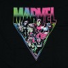 Seven Times Six Marvel T-Shirt Men's Triangle Character Scene Logo Design Graphic Tee - 3 of 4