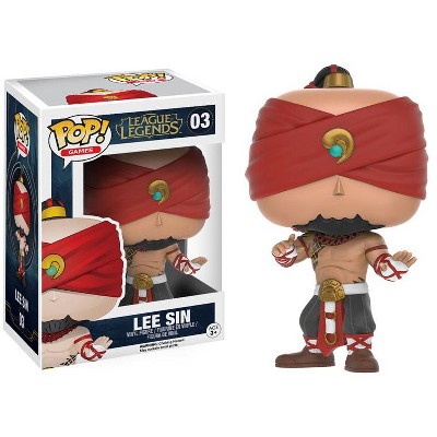 league of legends pop vinyl