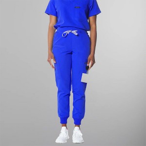 Members Only Valencia Jogger Scrub Pants for Tall Women - 1 of 4